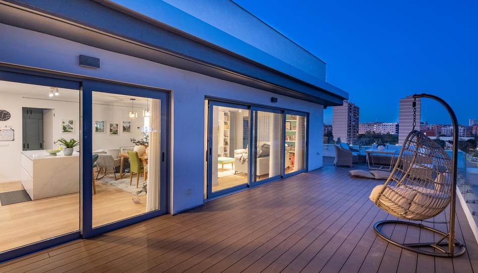 Photo 1 of Attic for sale in El Botànic, Valencia