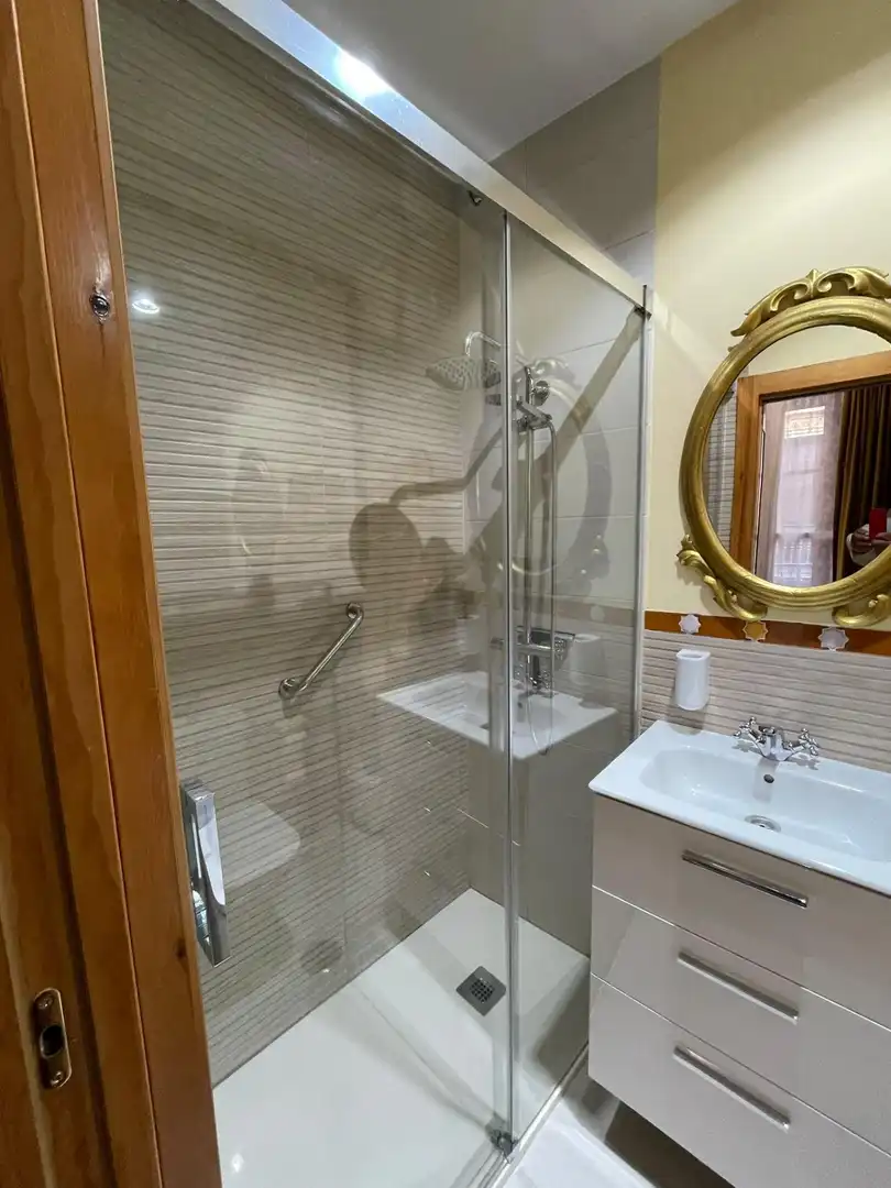 Apartment mit Terrasse zur Miete in Calle ALVARO DE BAZAN, imagen 8