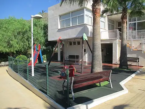 Terraza de Casa adosada en venta en Cullera con Aire acondicionado, Calefacción y Terraza