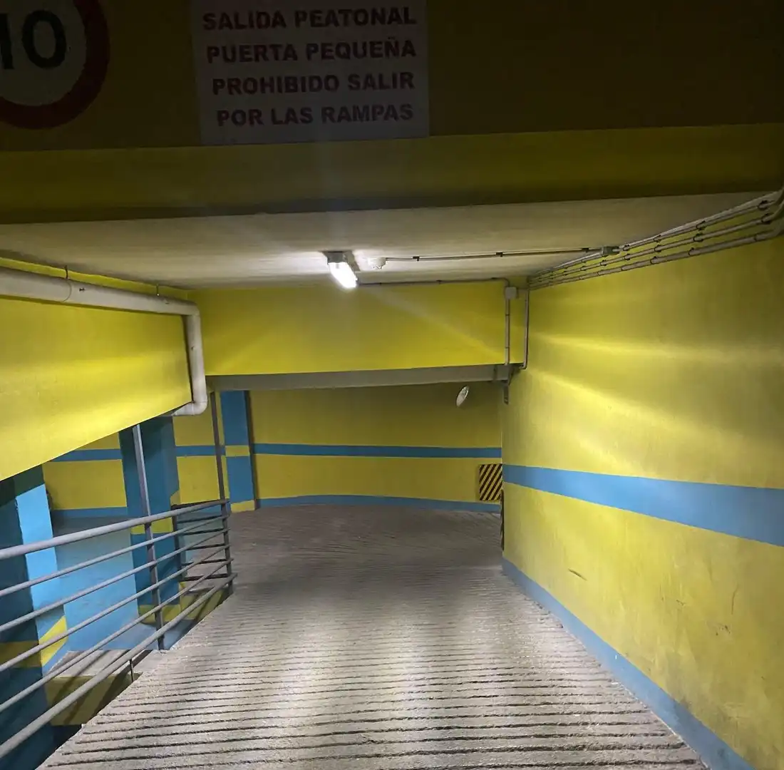 Garaje de alquiler en MAYOR, 21, Casco Histórico
