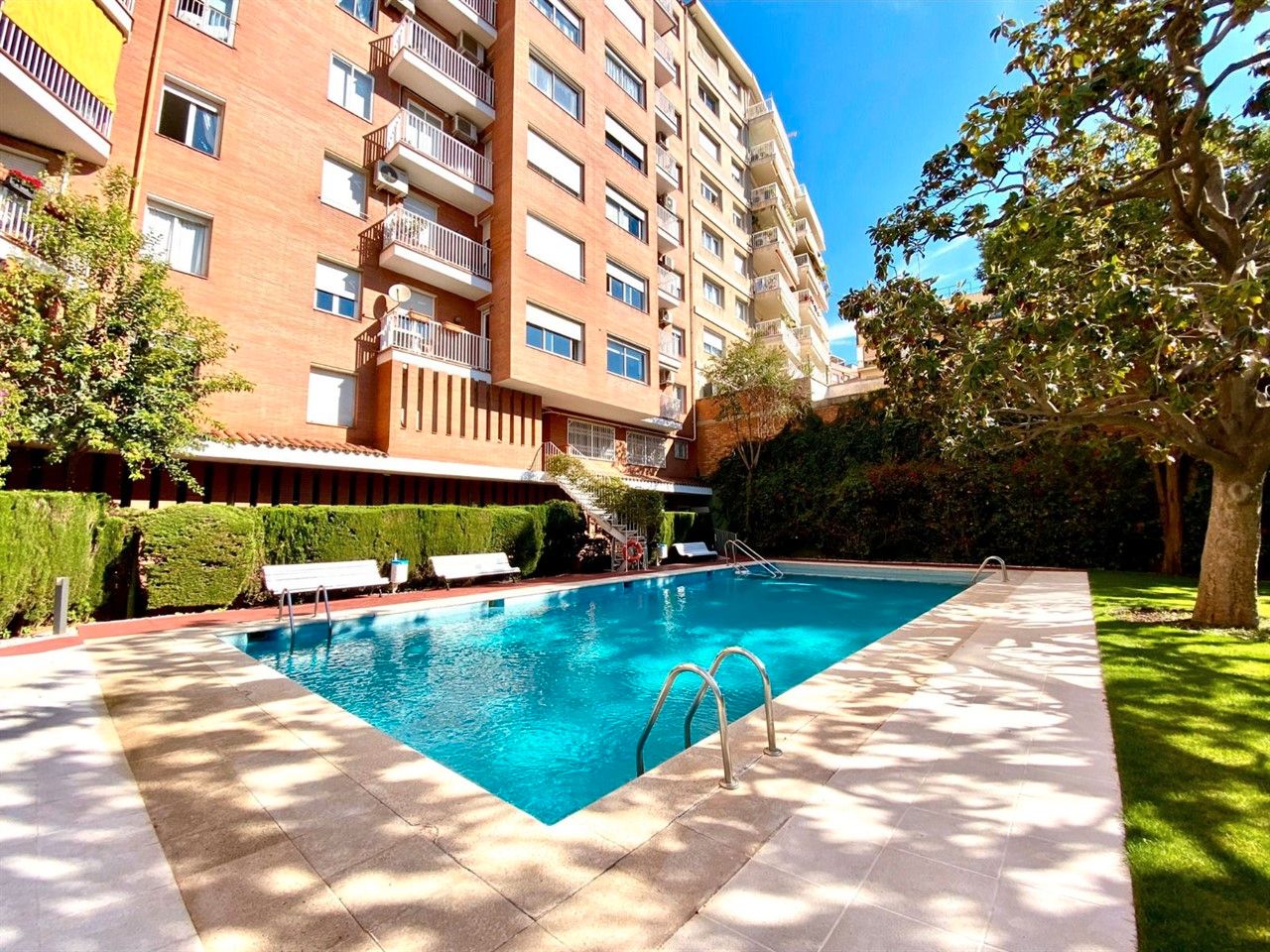 Piso en venta en El Putget i el Farró, Sarrià - Sant Gervasi