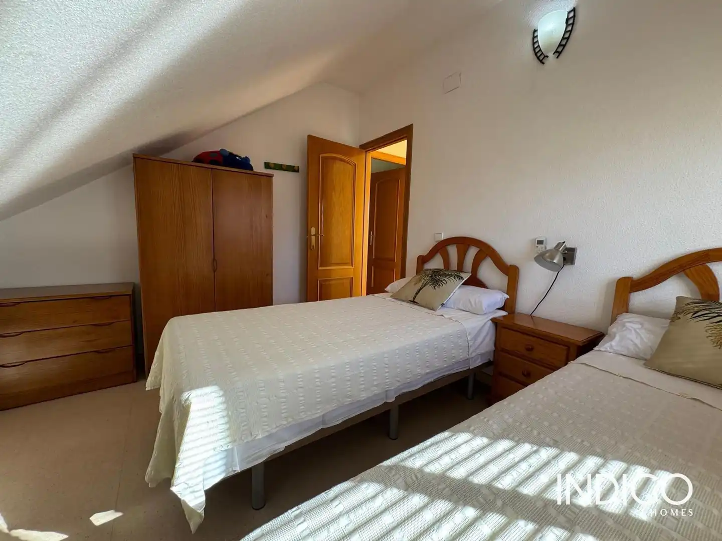 Habitación de Casa o chalet en venta en Mutxamel con Aire acondicionado, Calefacción y Terraza