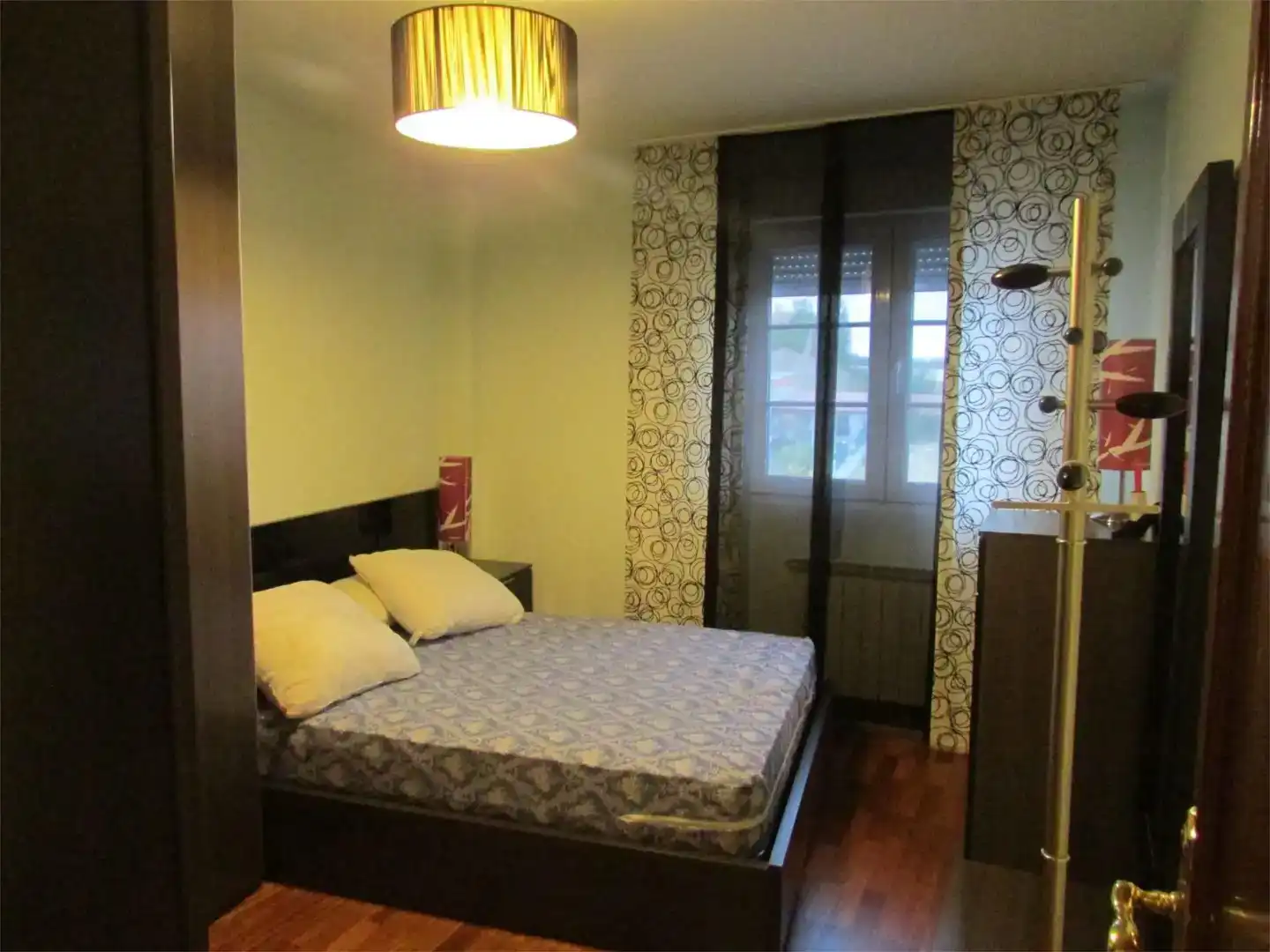 Bedroom of Flat for sale in Villaquilambre  with Balcony