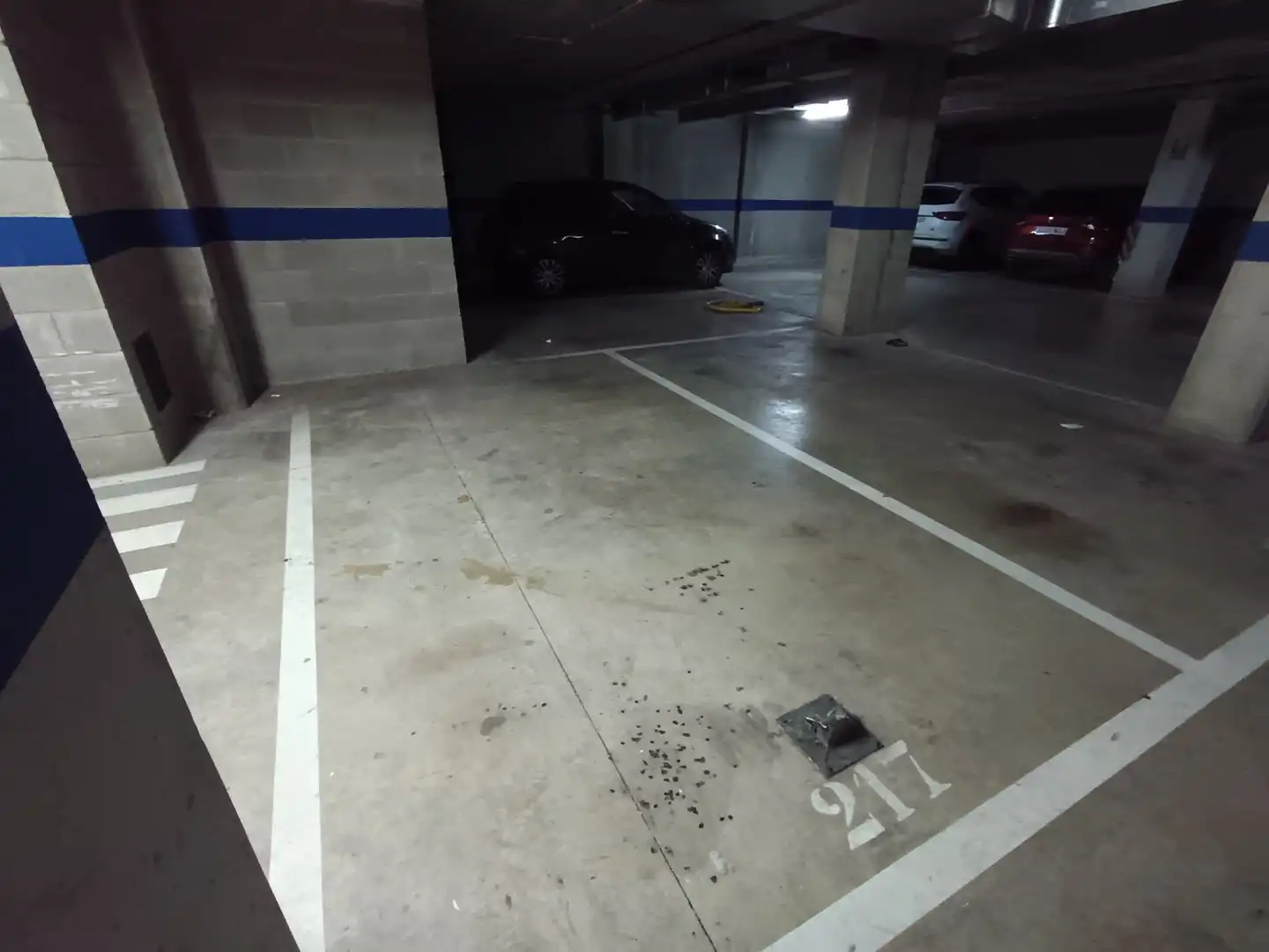 Parking de Garaje de alquiler en Barcelona