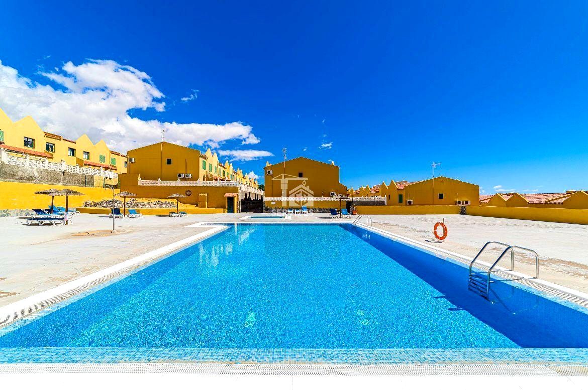 Exterior view of House or chalet for sale in San Miguel de Abona  with Private garden, Terrace and Storage room