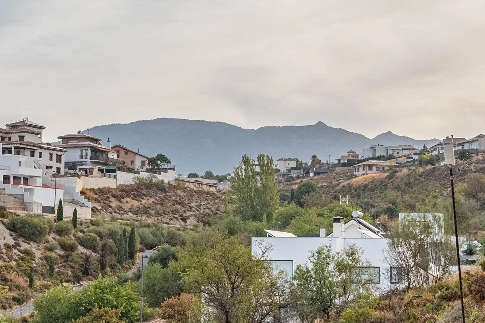 Exterior view of Residential for sale in La Zubia