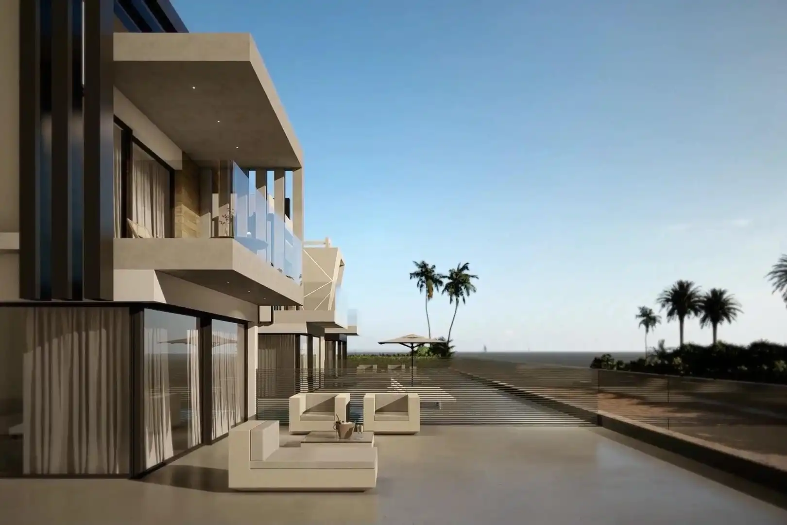 Terraza de Casa o chalet en venta en Mazarrón