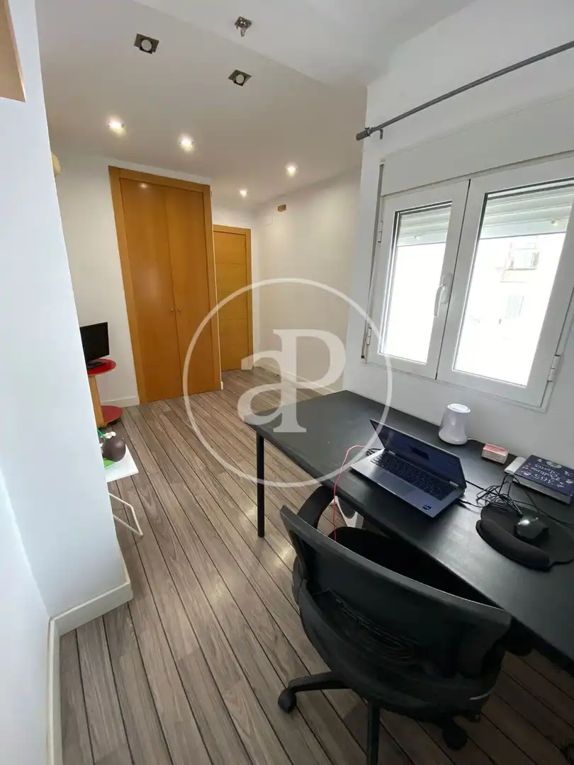 Piso de alquiler en Valencia con Aire acondicionado, Calefacción y Amueblado