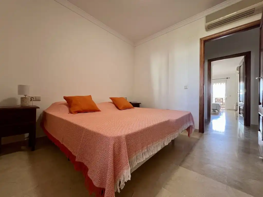 Apartamento con piscina en venta en Mijas Golf, imagen 11