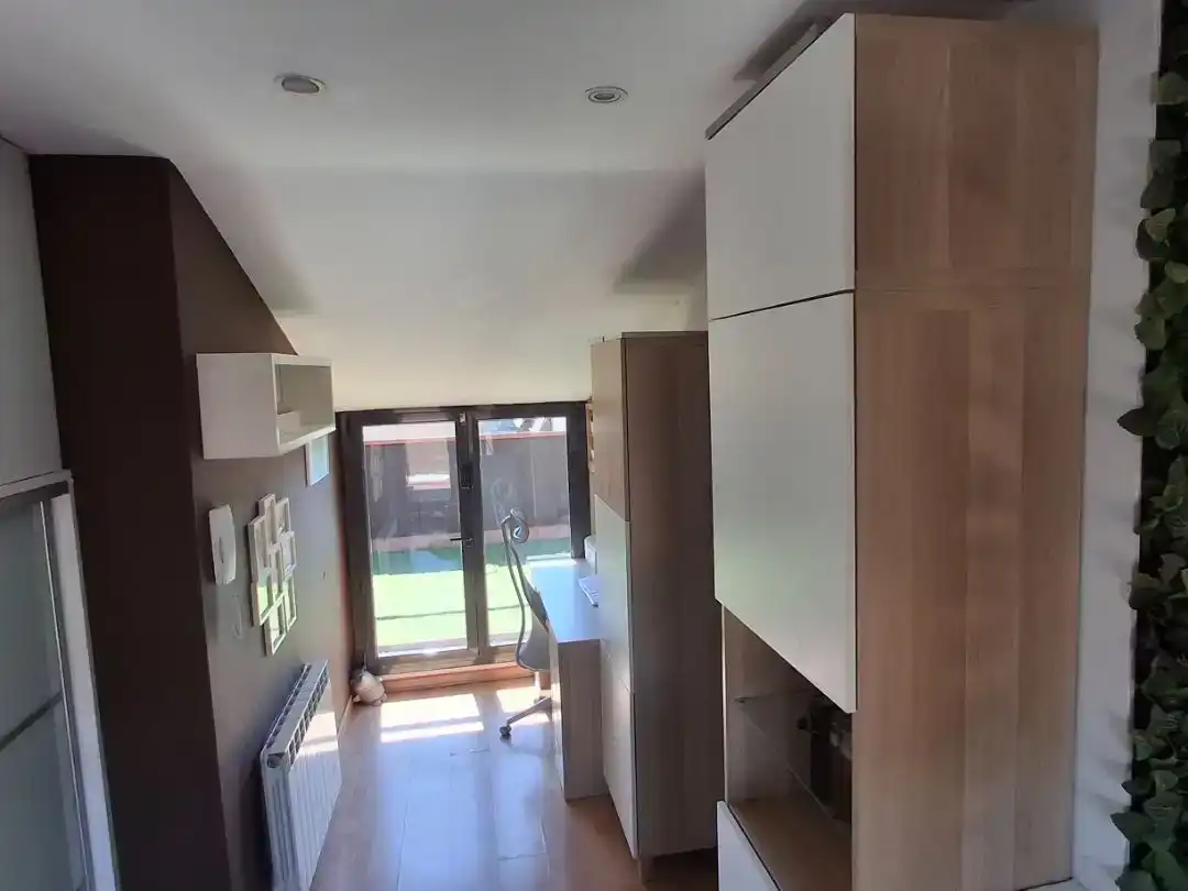 Cocina de Dúplex en venta en Calella con Aire acondicionado, Piscina y Balcón