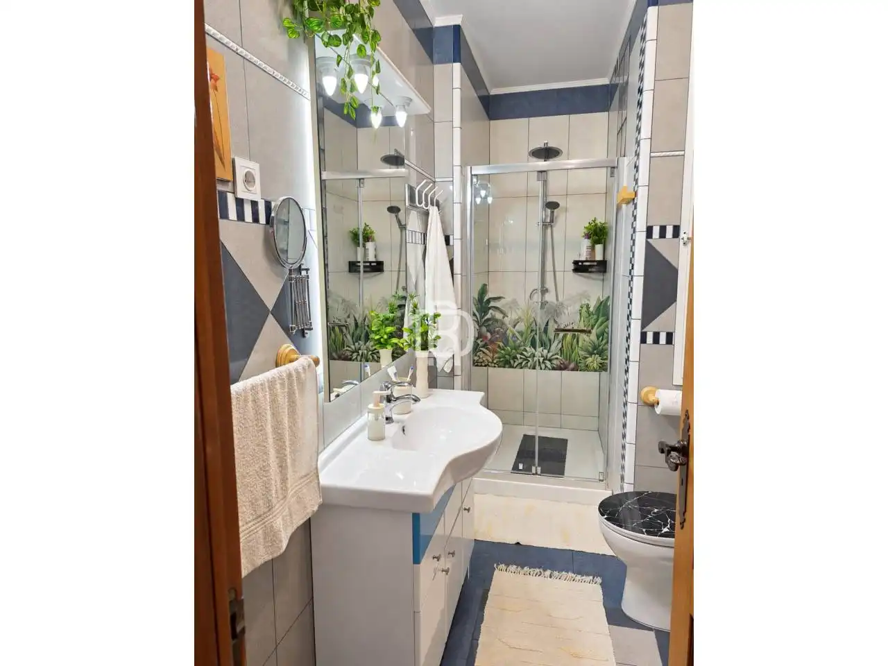 Bathroom of Houses for rent in Guargacho