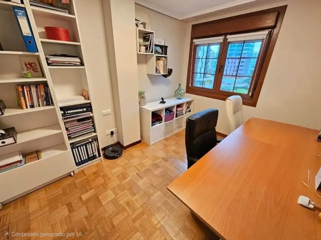 Dúplex en venta en Avilés con Calefacción, Parquet y Terraza