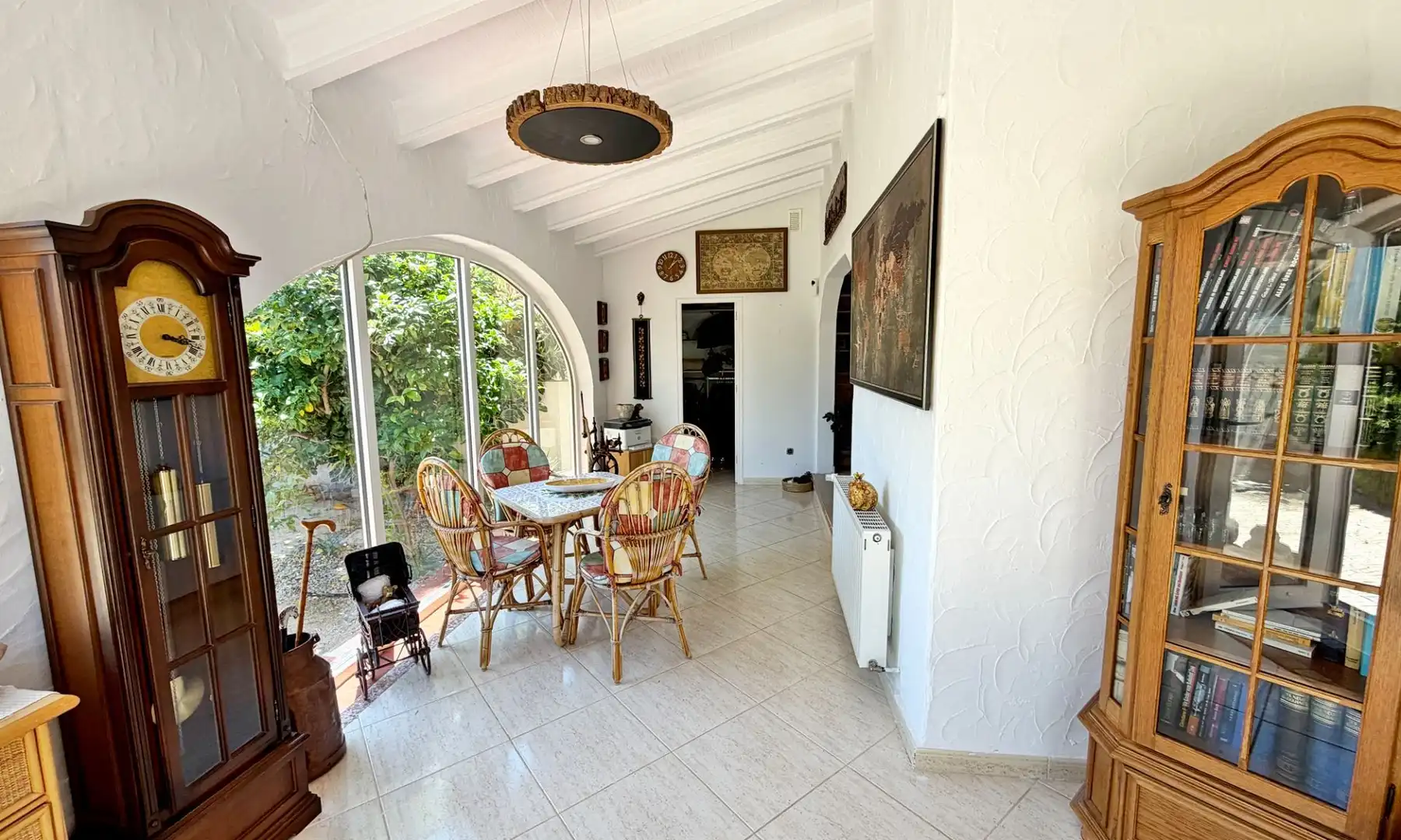 Houses for sale in Dénia  with Air Conditioner, Heating and Private garden