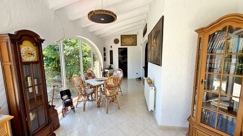 Foto 4 de Casa o chalet en venta en De la Puput, 16a, Les Bovetes - La Felicidad, Dénia