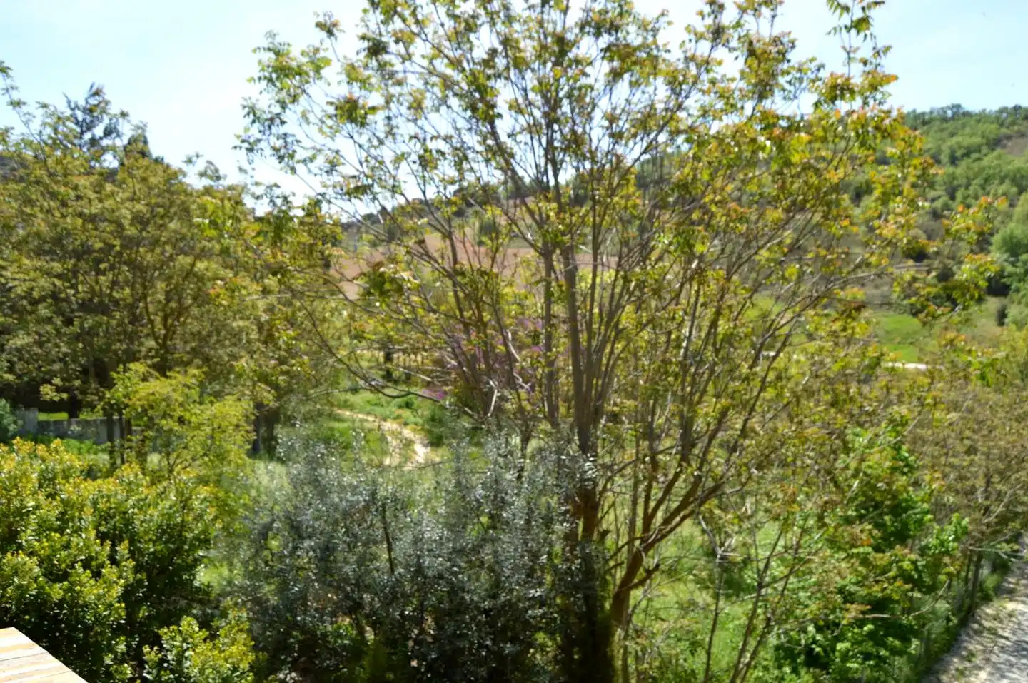 Jardí de Casa adosada en venda en Olmeda de las Fuentes amb Calefacció i Jardí privat