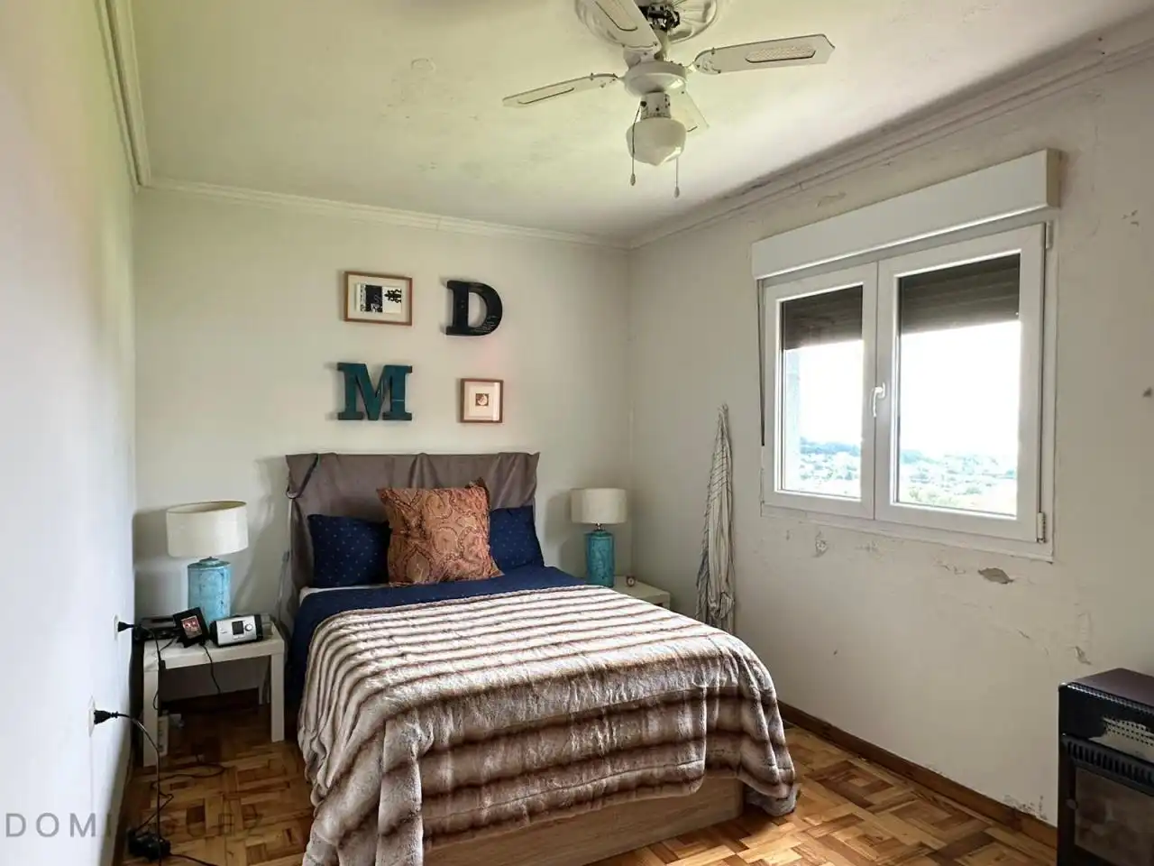 Bedroom of Houses for rent in Cangas   with Heating and Private garden