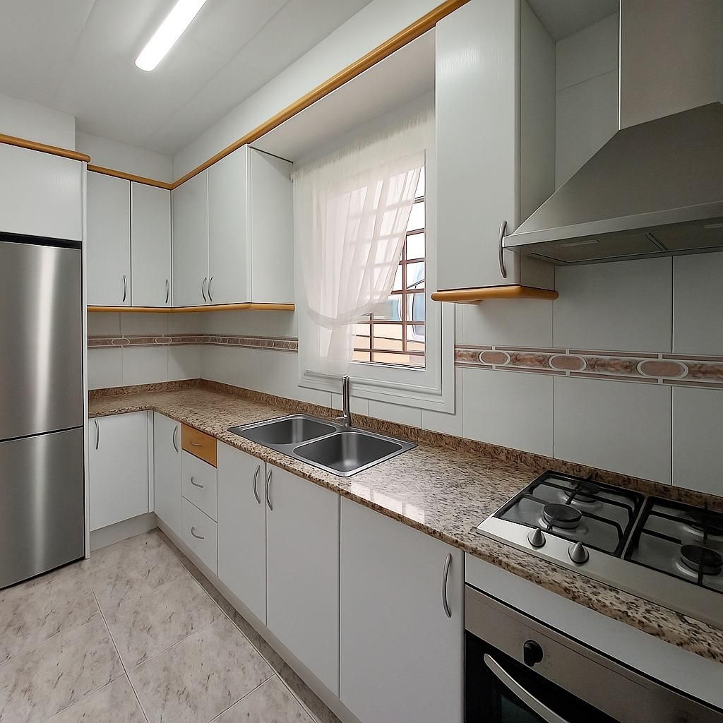 Kitchen of Planta baja for sale in Mataró