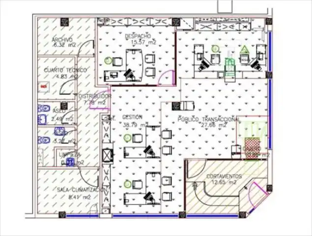 Local comercial en venta en Forcarei, imagen 7