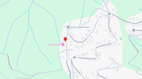 Foto 4 de Piso en venta en Calle Cami de Pedracastell 122, Sant Cebrià de Vallalta, Barcelona