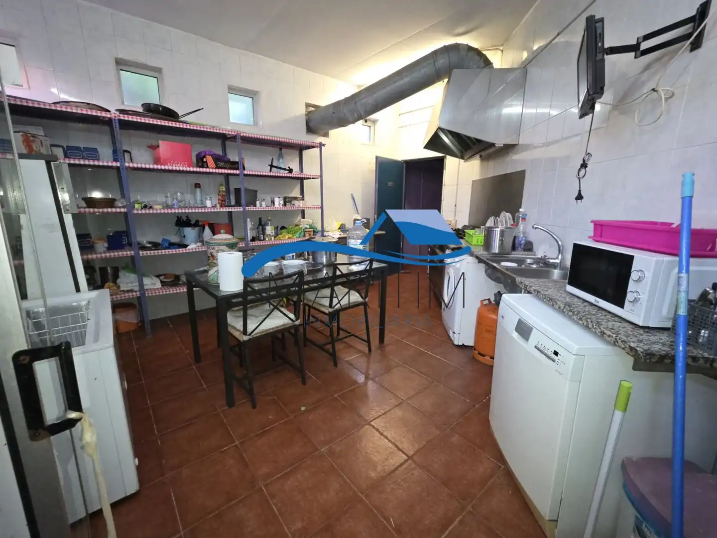 Kitchen of Commercial properties for sale in Maçanet de la Selva  with Air Conditioner