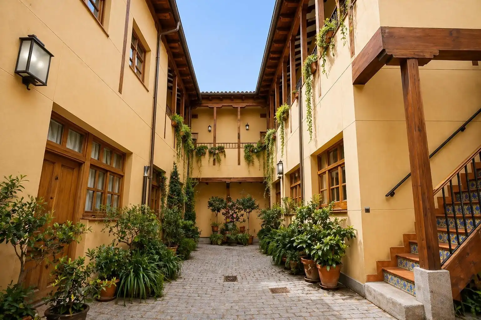 Wohnung mit Garten zum Verkauf in Calle BOLA