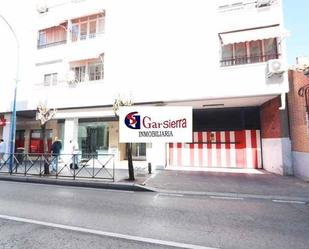 Exterior view of Box room for sale in Leganés