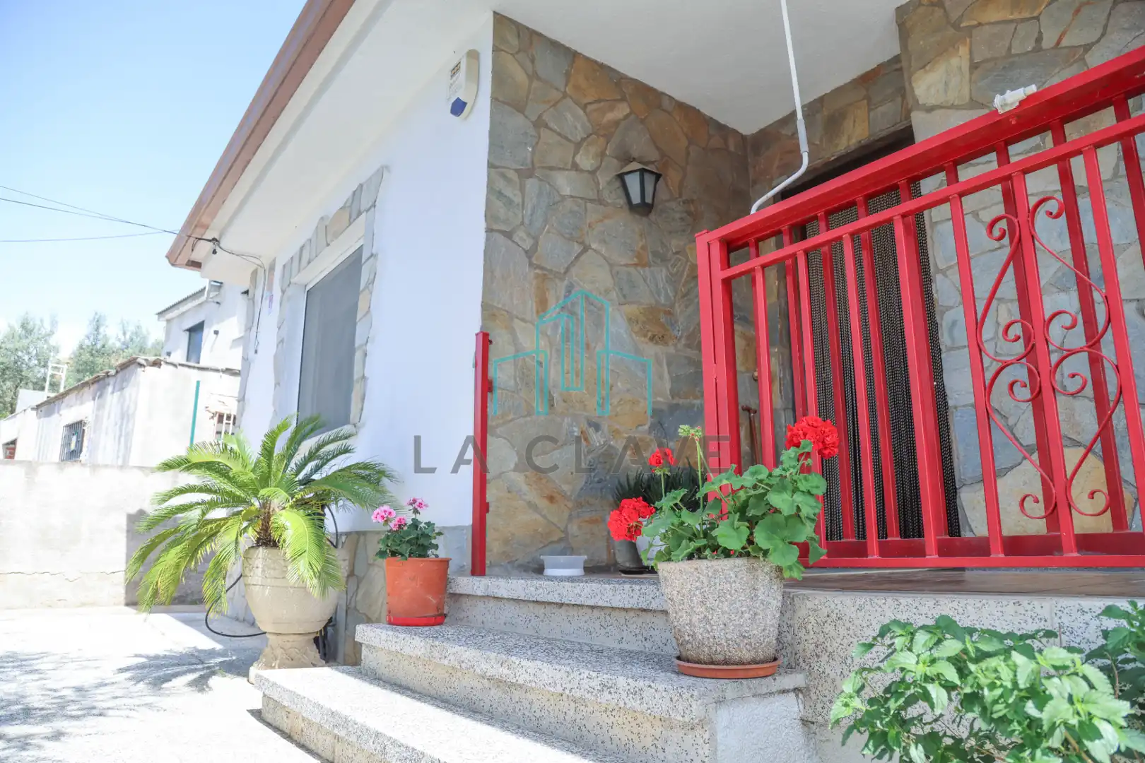 Vista exterior de Casa o chalet en venta en Lliçà d'Amunt con Aire acondicionado, Calefacción y Jardín privado