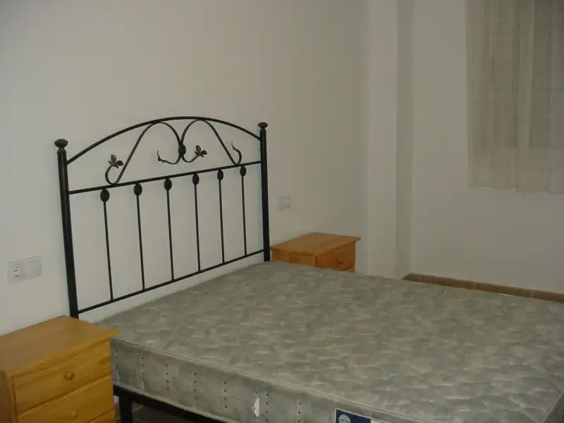 Schlafzimmer von Wohnung zum Verkauf in Vall d'Alba mit Abstellraum und Möbliert