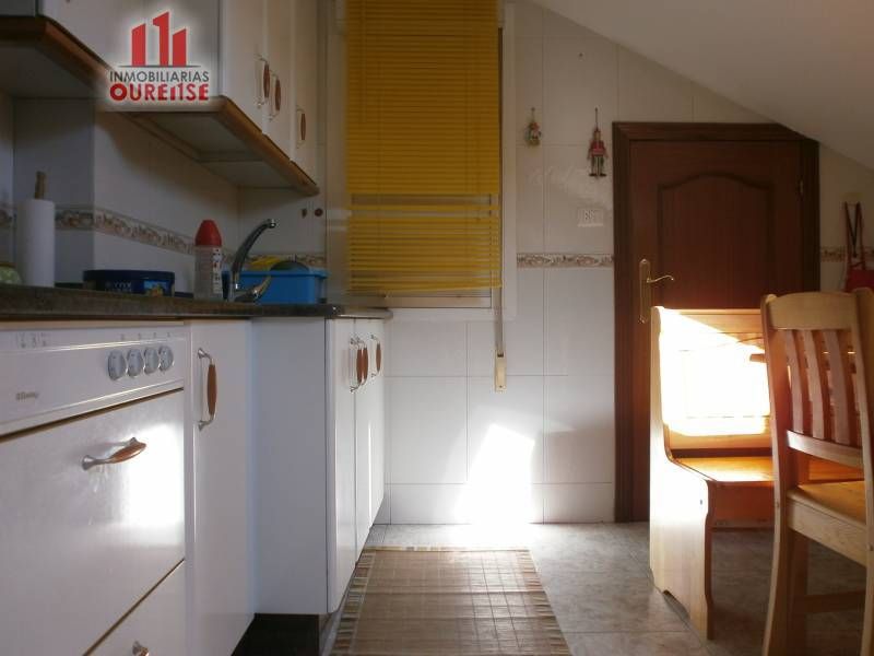 Kitchen of Flat for sale in Barbadás  with Heating, Storage room and Balcony
