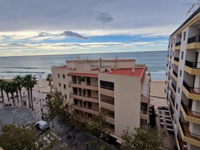 Exterior view of Apartment for sale in Calpe / Calp  with Air Conditioner, Heating and Terrace