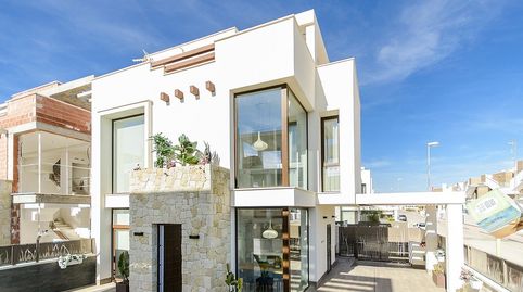 Villa de lujo en Ciudad Quesada llave en mano.