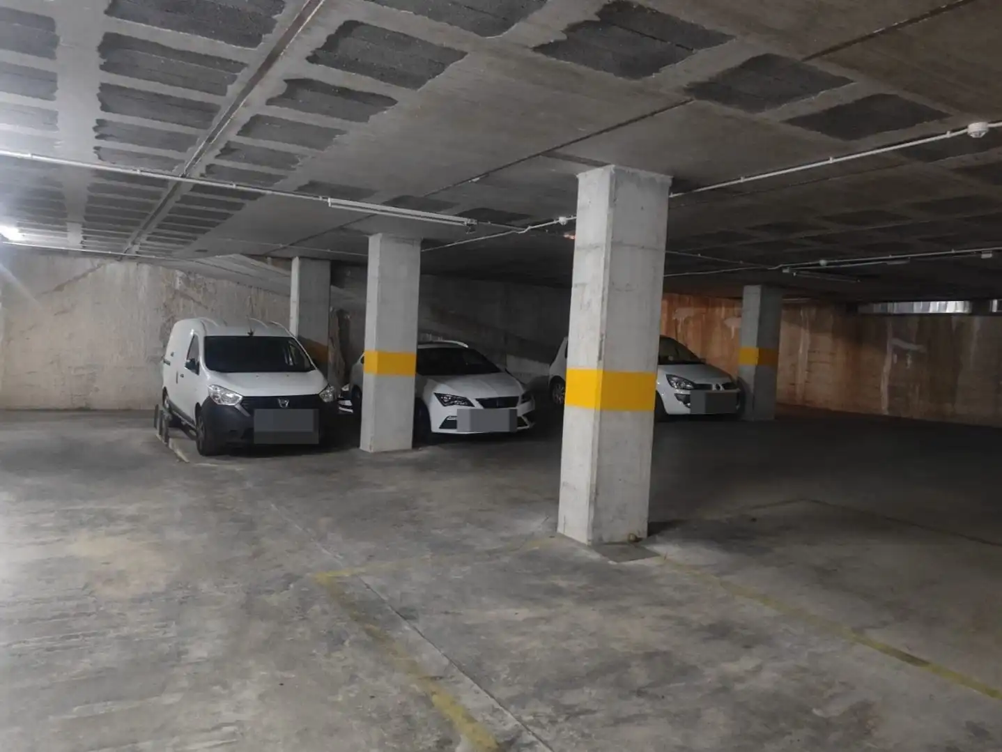 Einzelparkplatz zum Verkauf in Carrer d'Avinyó 101, imagen 2
