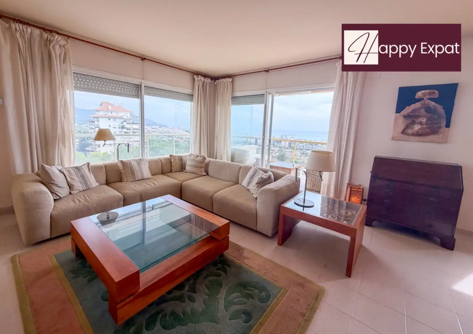 Apartament amb terrassa de lloguer a Vallpineda - Santa Bárbara, imagen 3