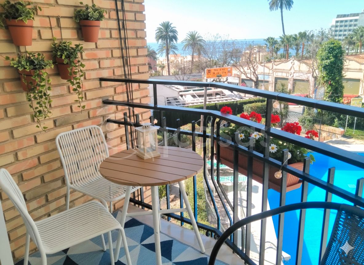 Terrassa de Estudi en venda en Benalmádena amb Aire condicionat, Calefacció i Terrassa