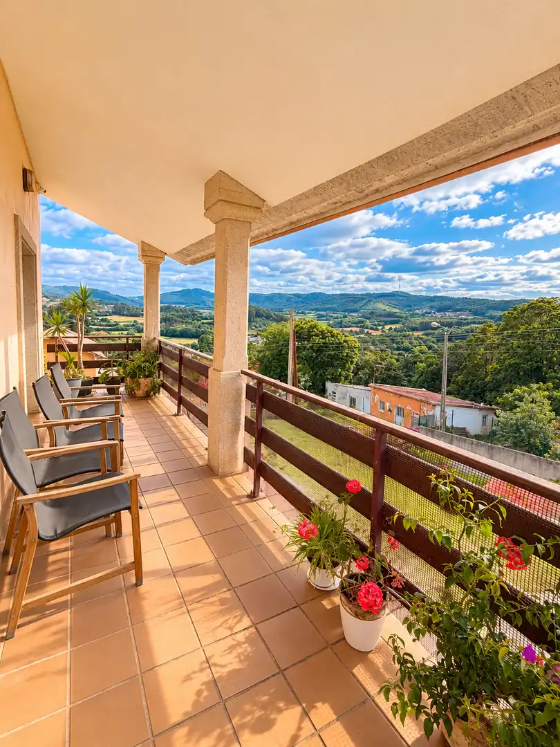 Casa con jardín en venta en Loureda - Lañas - Barrañán, imagen 12