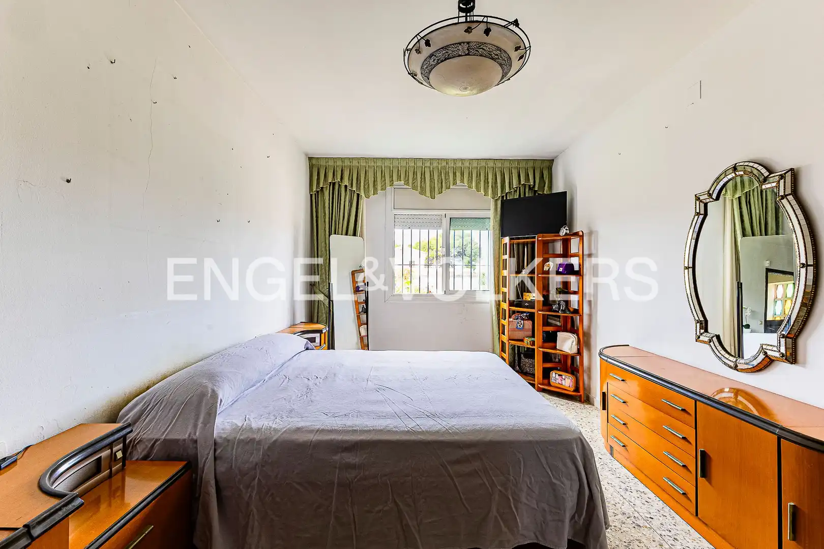 Bedroom of Houses for sale in Cubelles  with Air Conditioner, Heating and Private garden