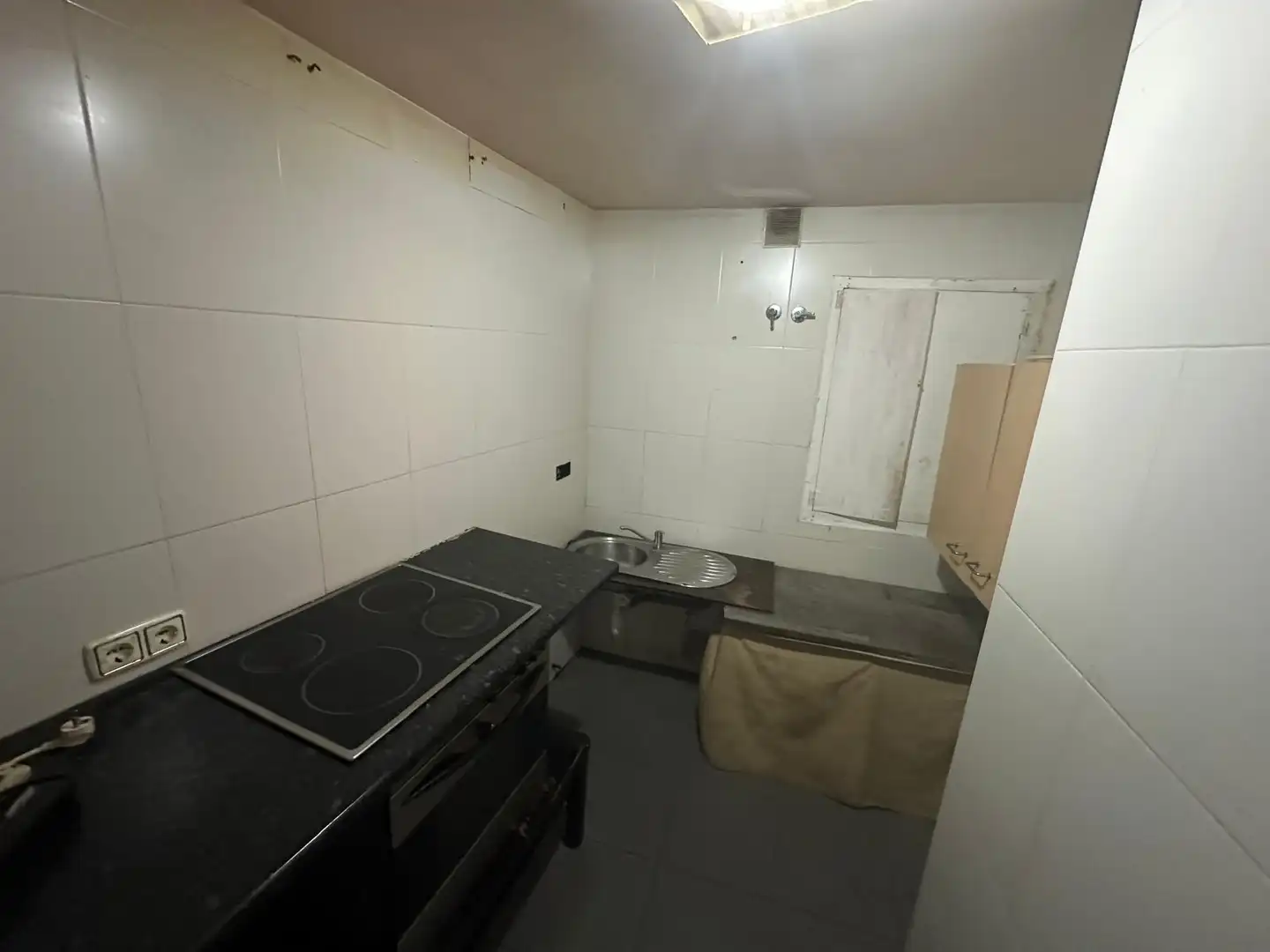 Cocina de Piso en venta en Girona
