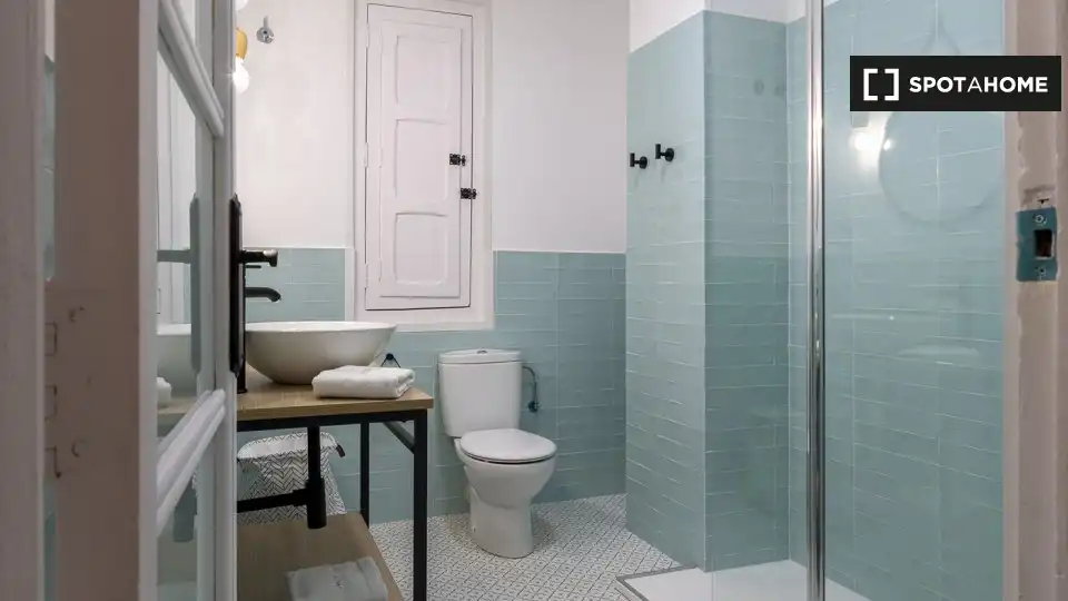 Habitación en Sant Francesc