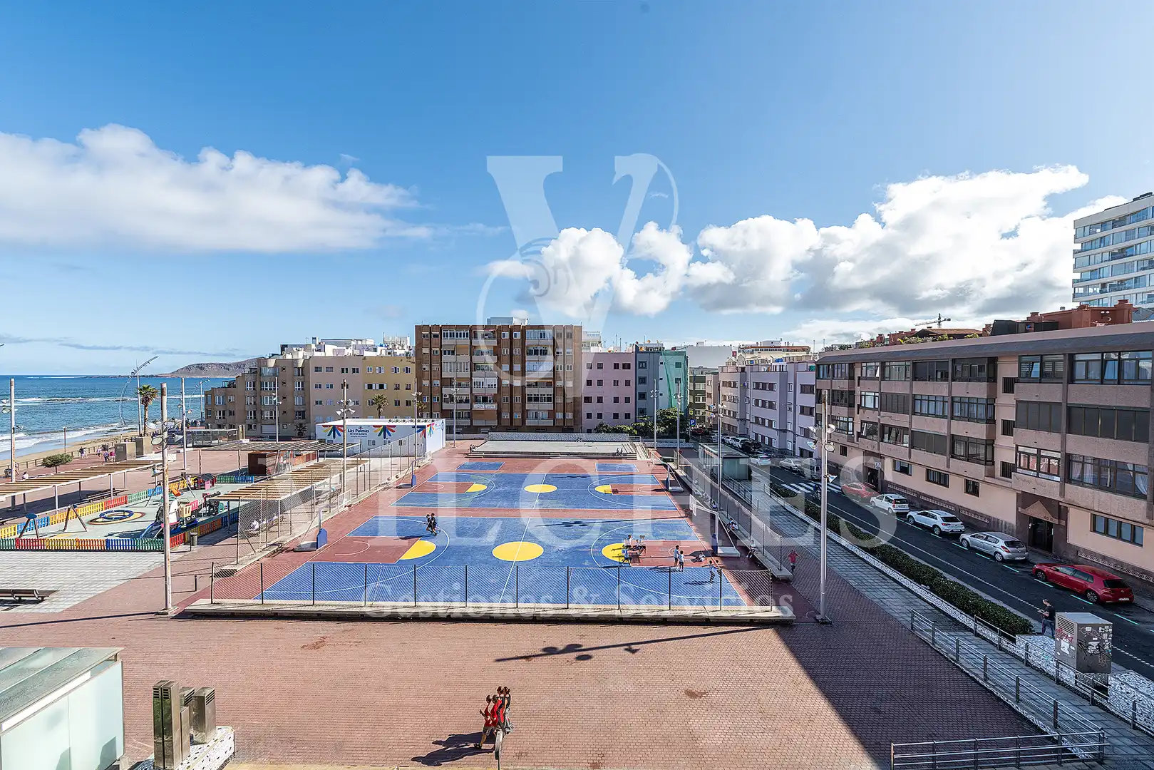 Flat for sale in Calle Secretario Padilla, Guanarteme
