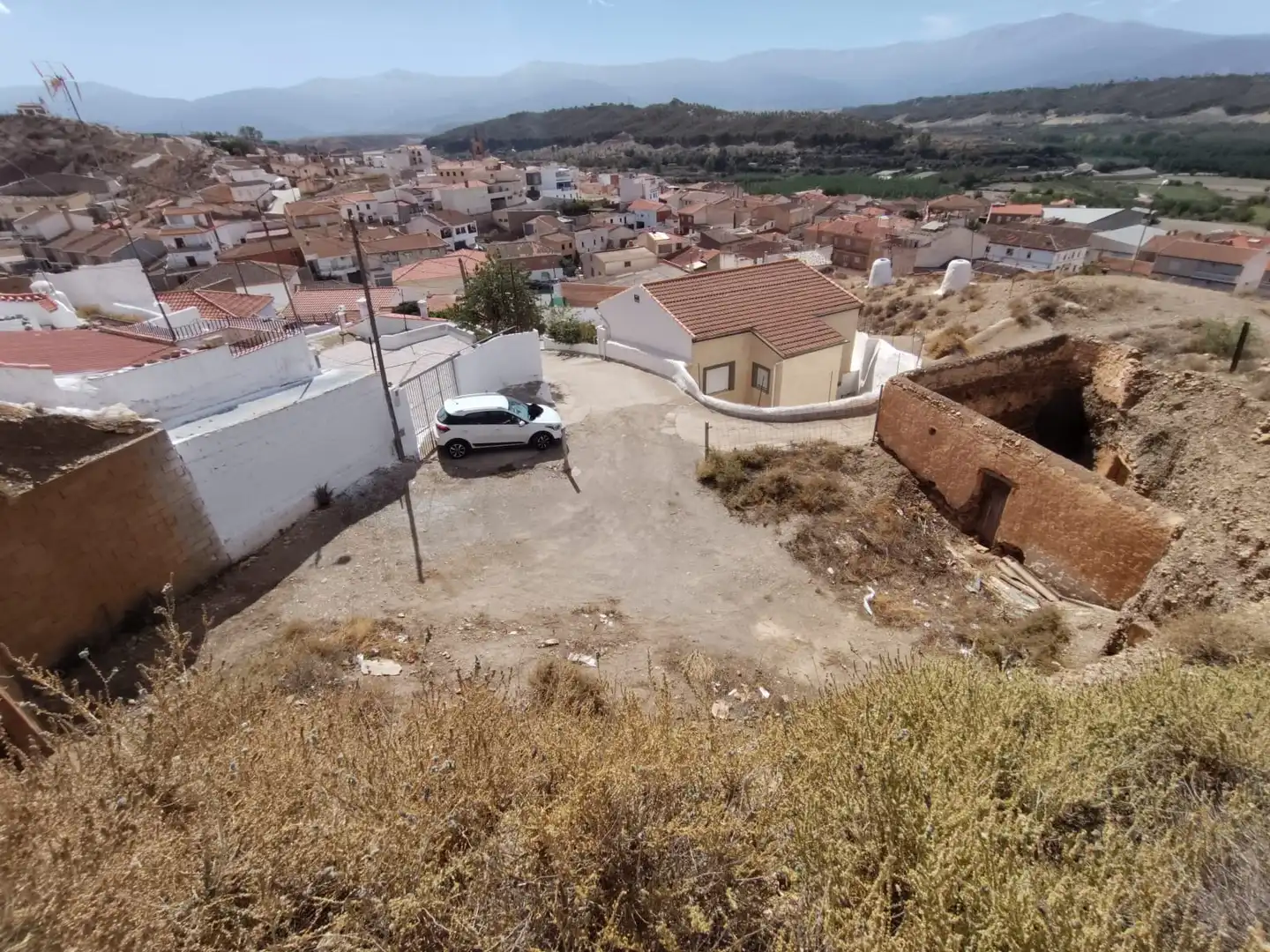 Finca rústica en venta en Barrio Calvario, Valle del Zalabí
