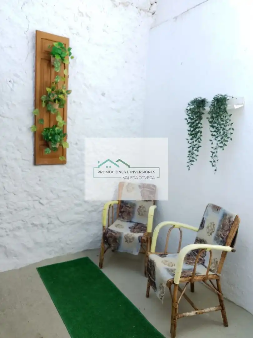Terrassa de Casa o xalet en venda en Solera de Gabaldón amb Jardí privat i Moblat