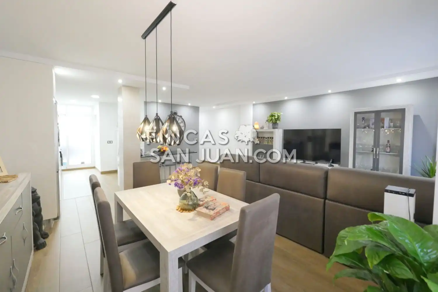 Piso con ascensor en venta en Campoamor - Altozano, imagen 9