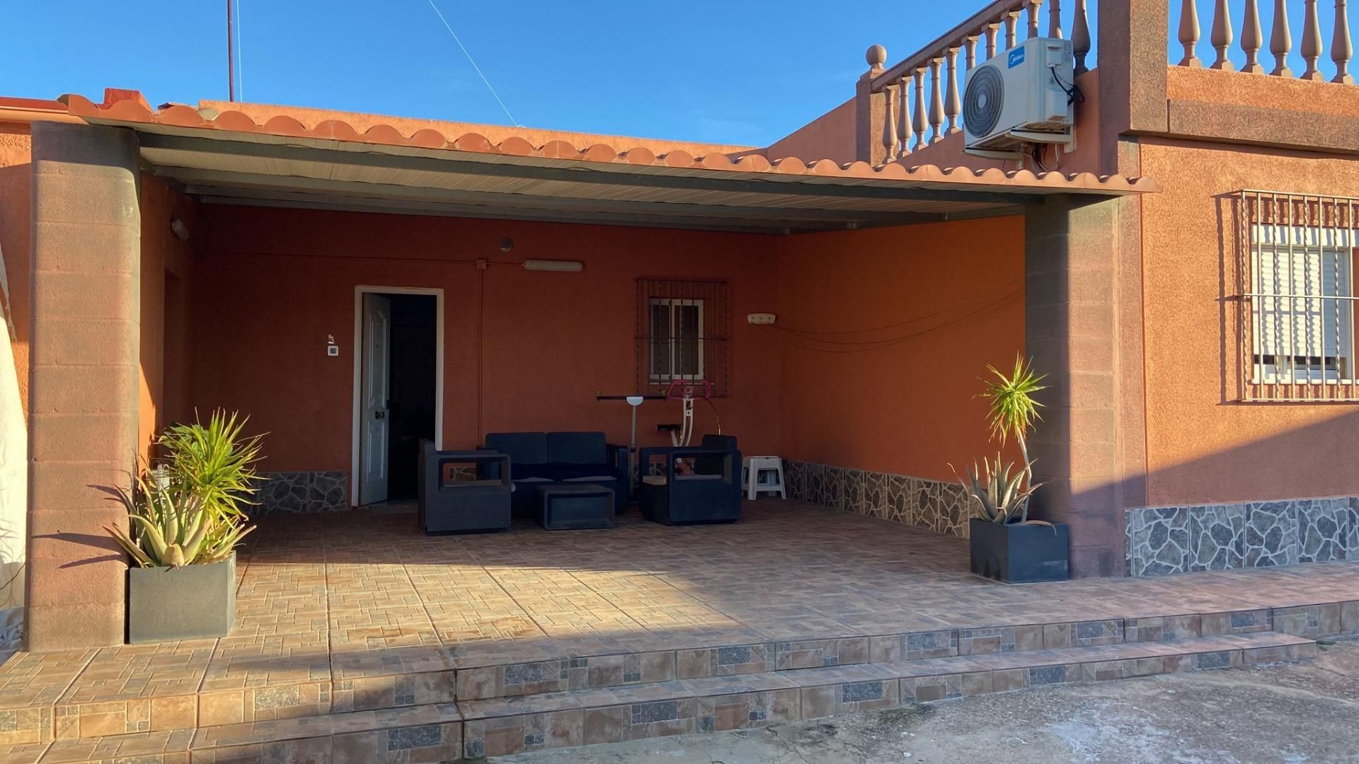 Terrassa de Casa o xalet en venda en Puerto Real amb Traster