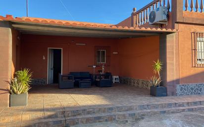 Terrace of House or chalet for sale in Puerto Real