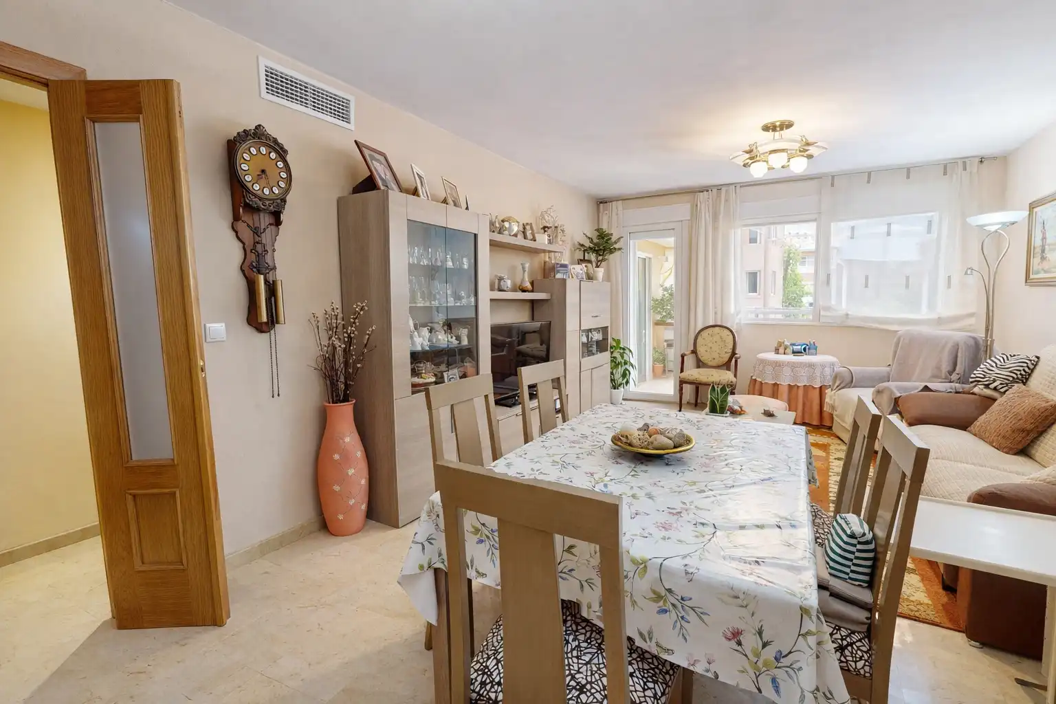 Comedor de Piso en venta en Sant Joan d'Alacant con Aire acondicionado, Calefacción y Trastero