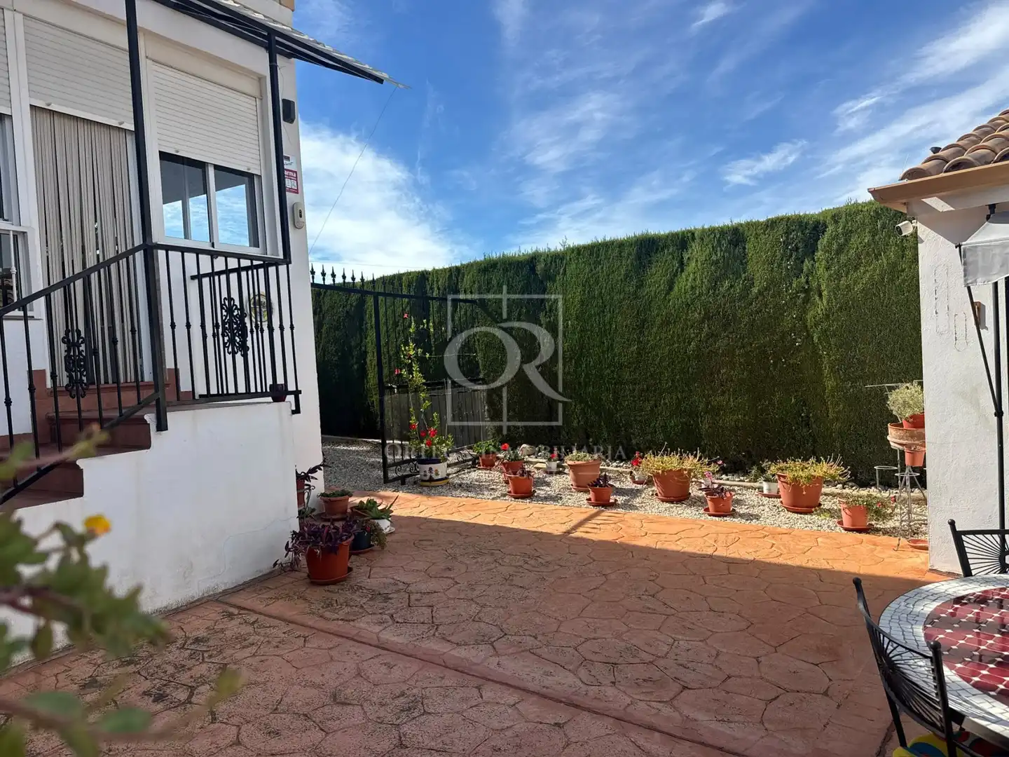 Jardín de Casa o chalet en venta en Cehegín, Murcia