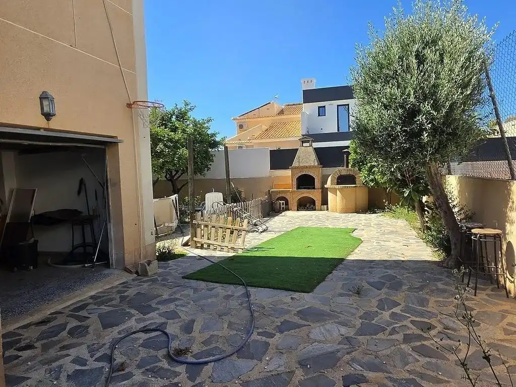Villa avec jardin à vendre à Nueva Torrevieja - Aguas Nuevas, imagen 5