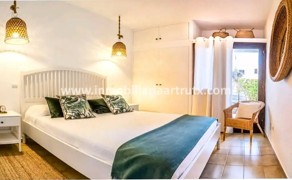 Apartment with pool for sale in Cala en Blanes, imagen 6