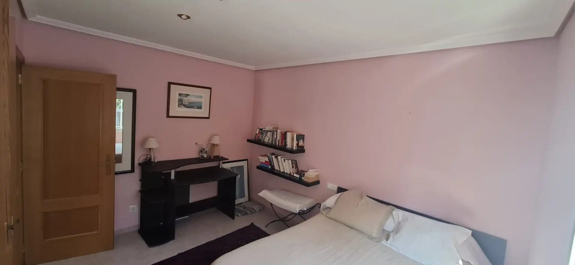 Habitación de Casa o chalet en venta en Benicasim / Benicàssim con Calefacción, Jardín privado y Terraza