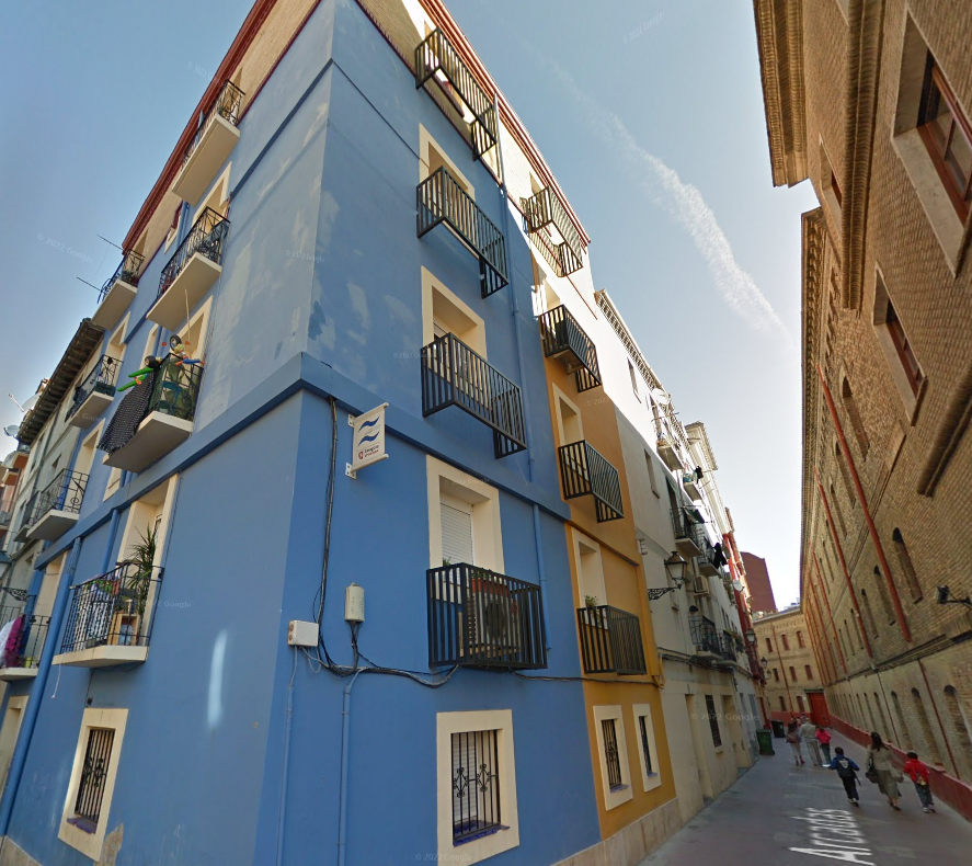 Piso en venta en Calle San Agustin 35, Zaragoza, Doctor Cerrada, Centro